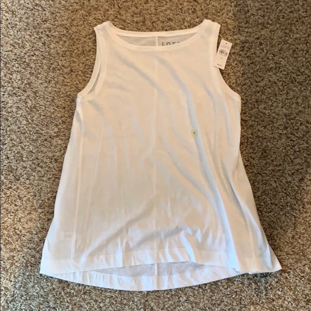 Tank top